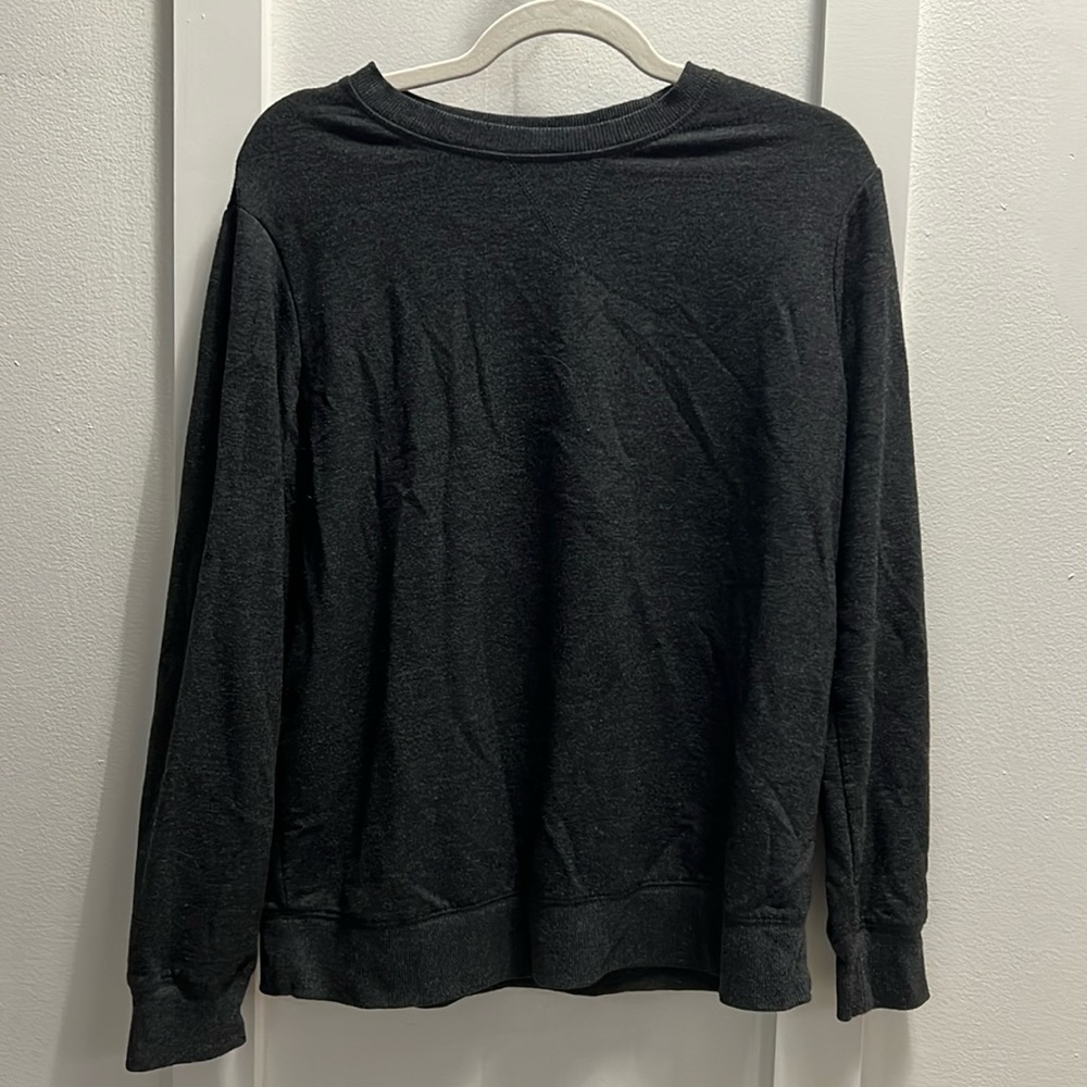 Target fleece shirt